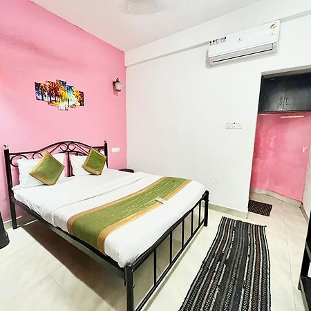 Dipty Welcome Stay Vagator Buitenkant foto