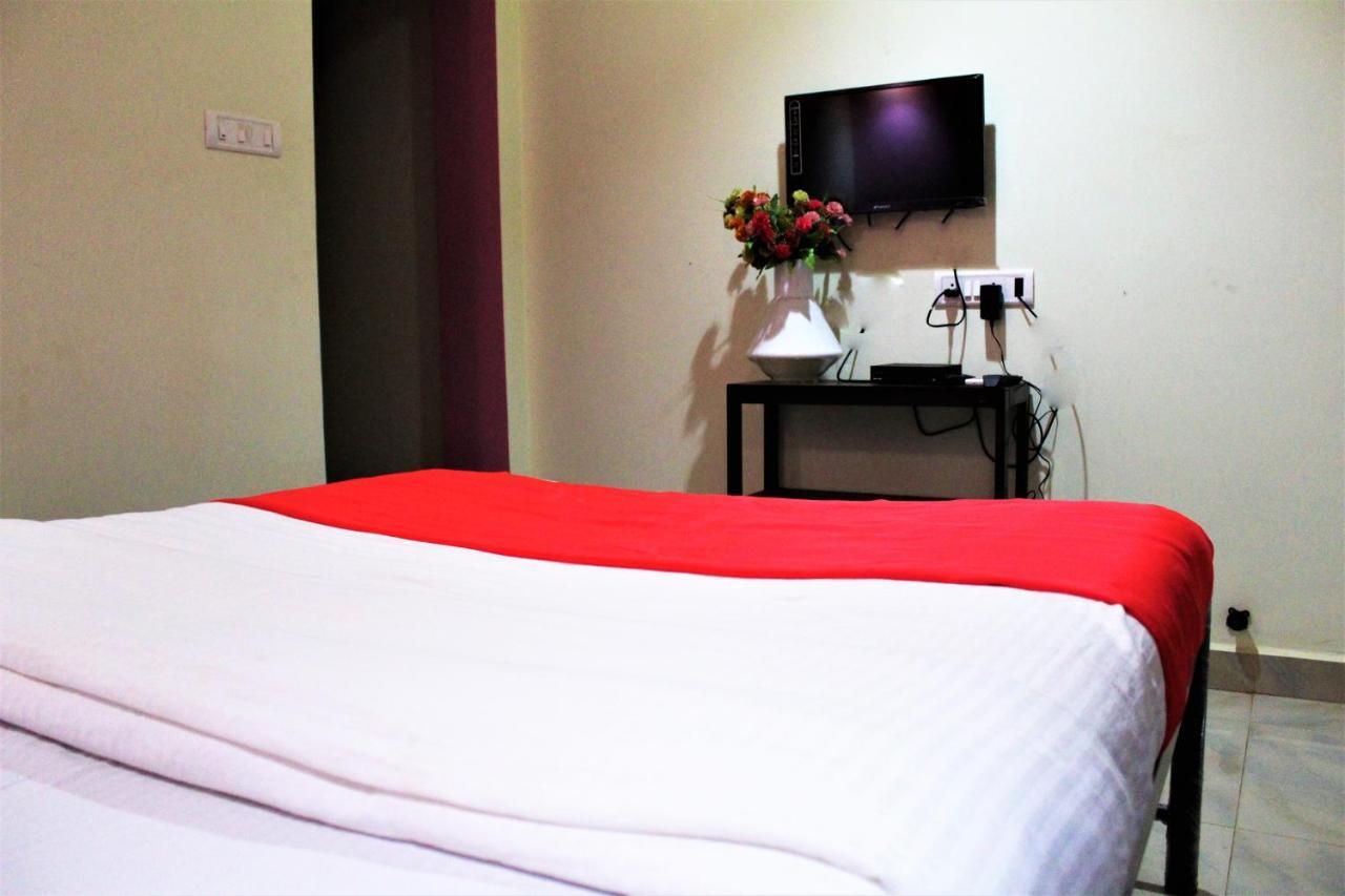 Dipty Welcome Stay Vagator Buitenkant foto