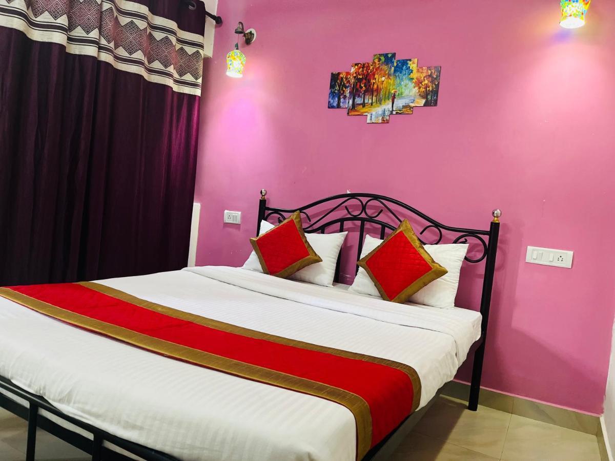 Dipty Welcome Stay Vagator Buitenkant foto