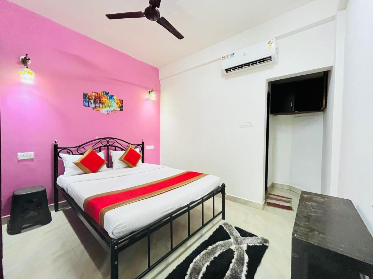 Dipty Welcome Stay Vagator Buitenkant foto