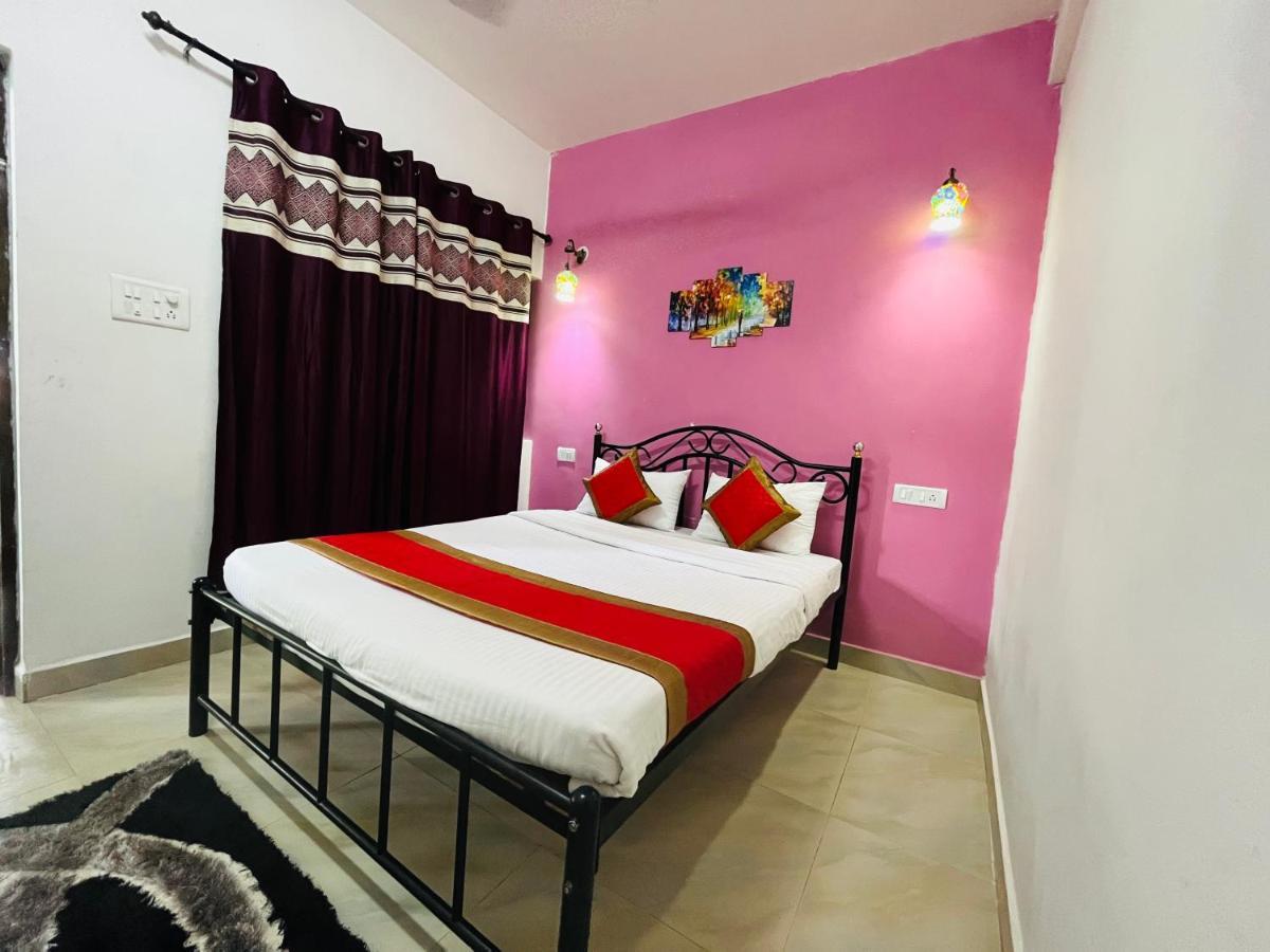 Dipty Welcome Stay Vagator Buitenkant foto