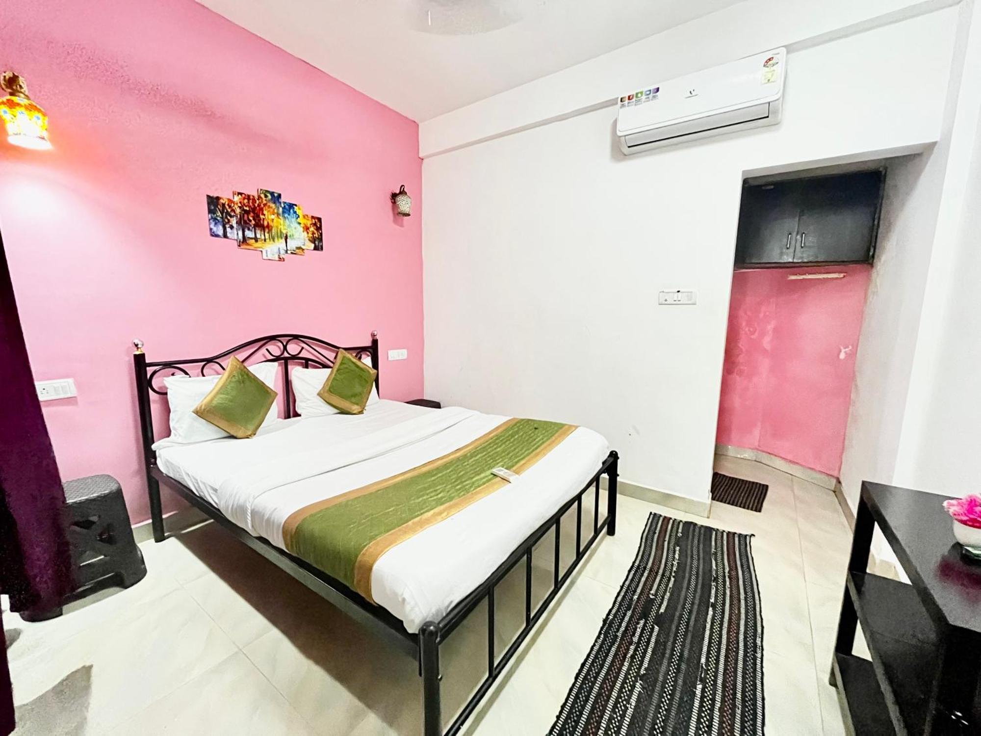 Dipty Welcome Stay Vagator Buitenkant foto