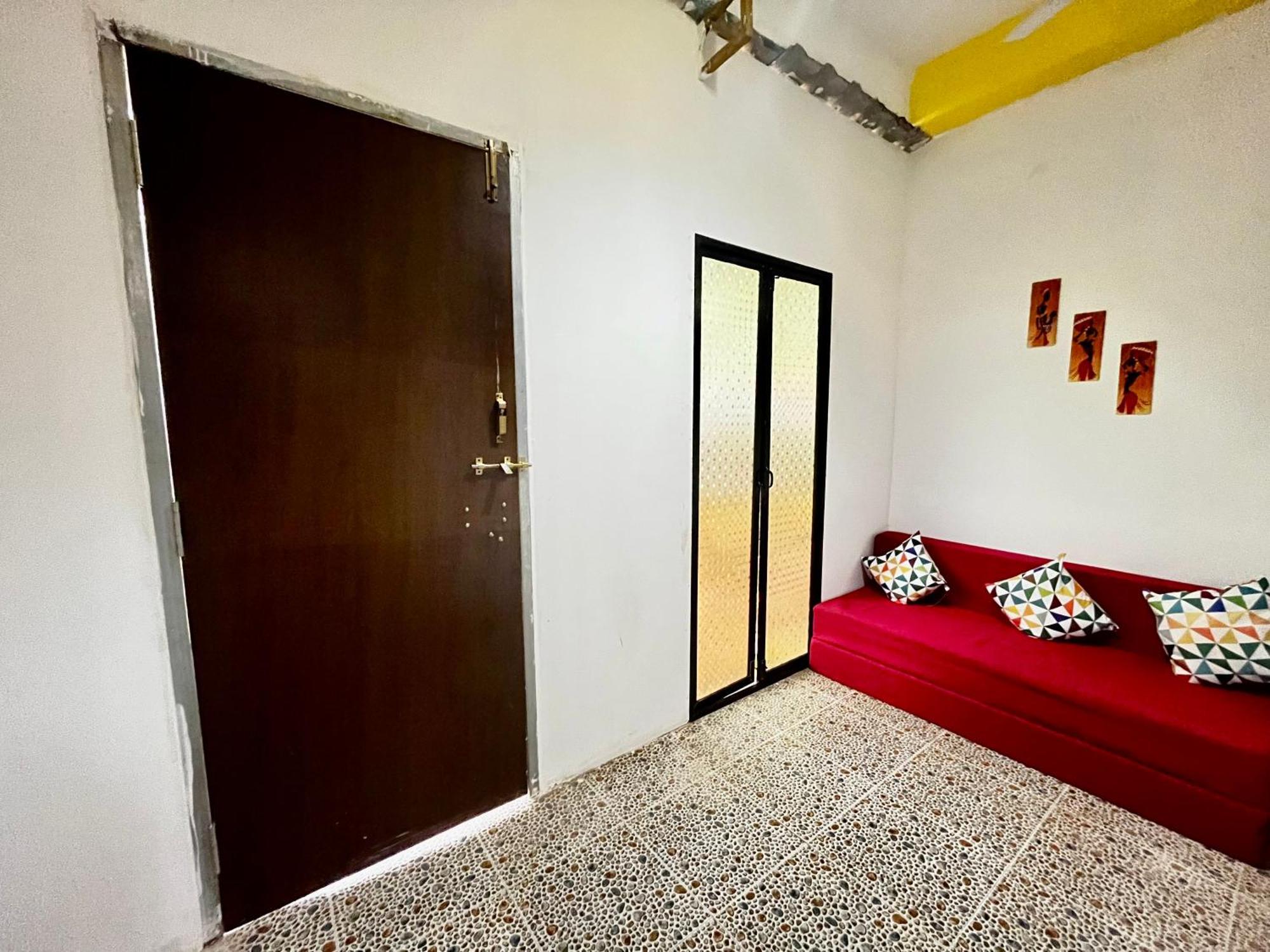 Dipty Welcome Stay Vagator Buitenkant foto