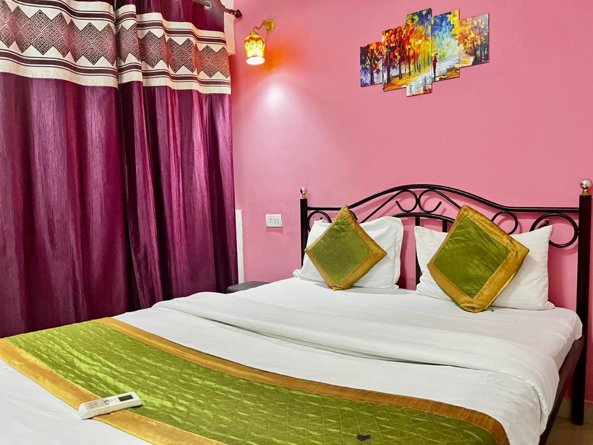 Dipty Welcome Stay Vagator Buitenkant foto